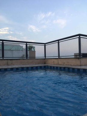 Triplex delícia - piscina churras cobertura - Enseada Guaruja